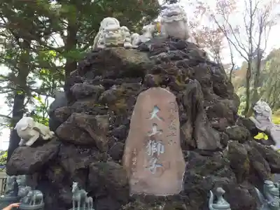 大山阿夫利神社のその他建物