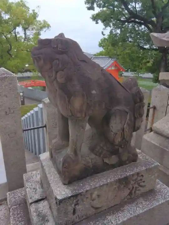 百舌鳥八幡宮(大阪府)