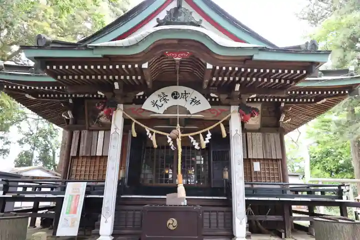 水戸愛宕神社(茨城県)