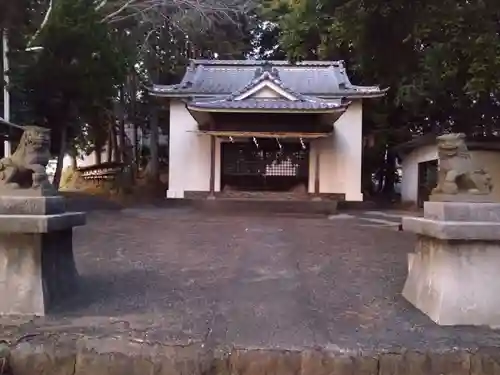 八幡神社(静岡県)