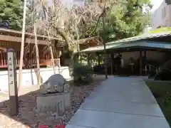 乃木神社の建物その他