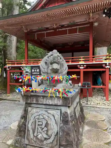 日光二荒山神社のその他建物