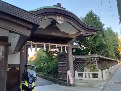 湯島天満宮(東京都)