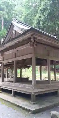 地主神社のその他建物