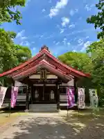 倶知安神社(北海道)