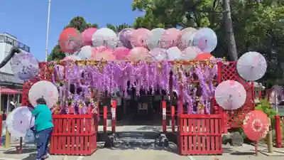 別小江神社(愛知県)