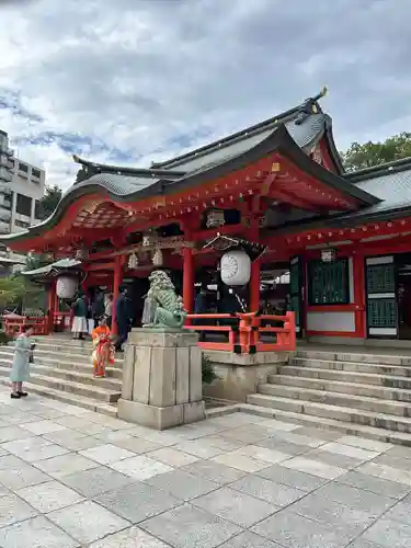 生田神社(兵庫県)