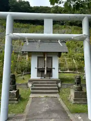 北門神社(北海道)