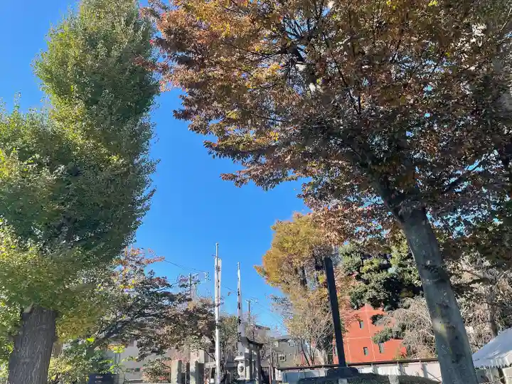 相模原氷川神社のその他建物