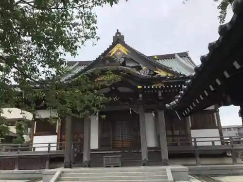妙善寺の本殿・本堂