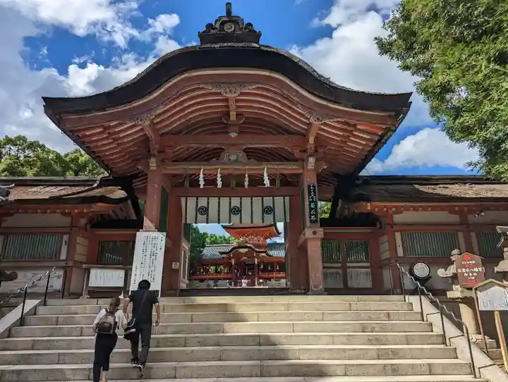 石清水八幡宮(京都府)