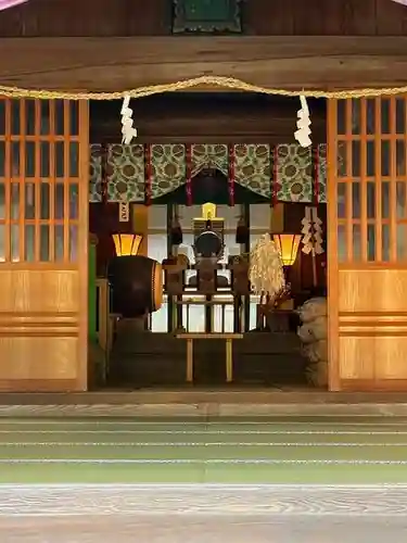 安仁神社(岡山県)
