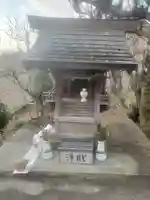 田島稲荷神社(栃木県)