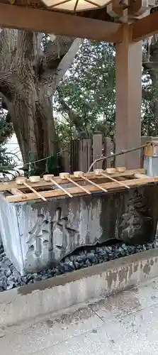 検見川神社(千葉県)