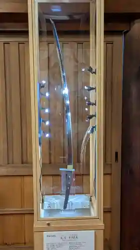 石切劔箭神社(大阪府)