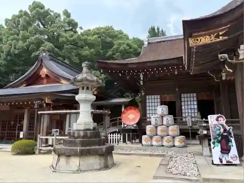 武田神社(山梨県)
