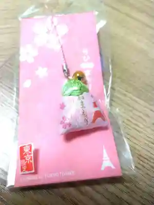 タワー大神宮のお守り