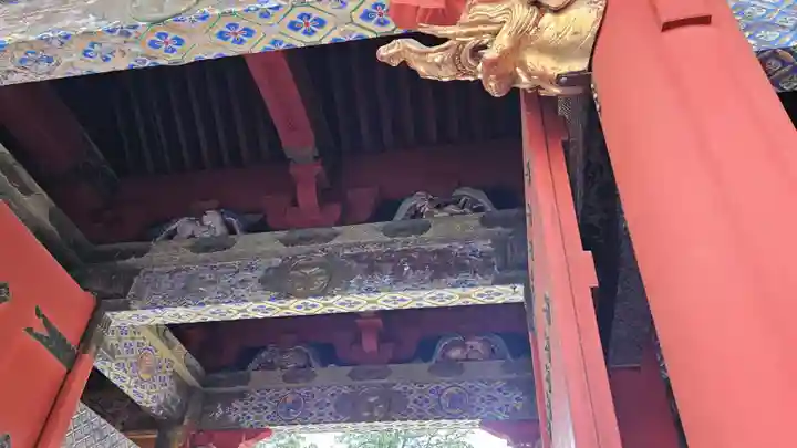 日光東照宮(栃木県)