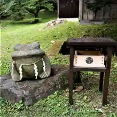 土津神社｜こどもと出世の神さまの狛犬