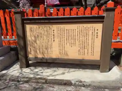 金櫻神社の歴史