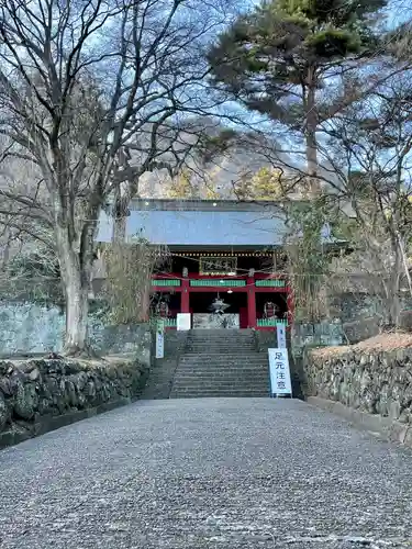 妙義神社(群馬県)
