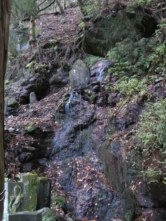 甲斐駒ヶ岳神社のその他建物