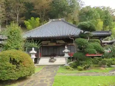 円通院の本殿・本堂