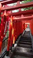 日枝神社の鳥居