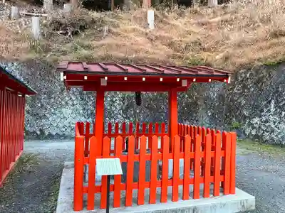金櫻神社のその他建物