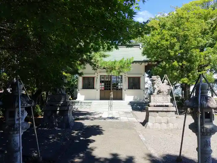 竃神社のその他建物