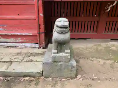 屋形四社神社(千葉県)
