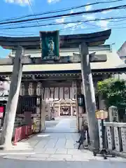 綱敷天神社(大阪府)