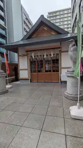 坐摩神社行宮(大阪府)