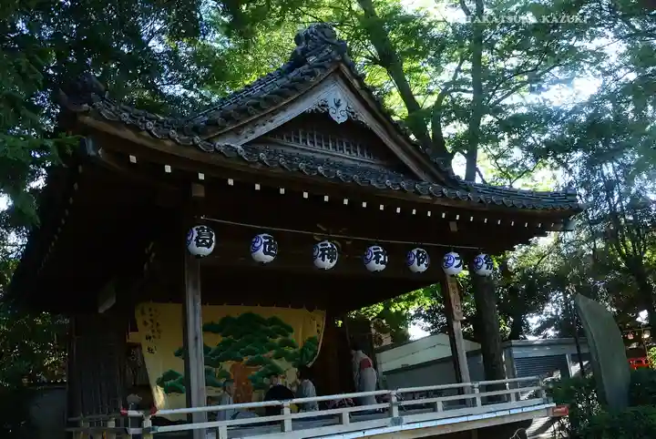 葛西神社(東京都)
