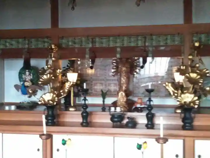 信貴山別院宗園院の本殿・本堂