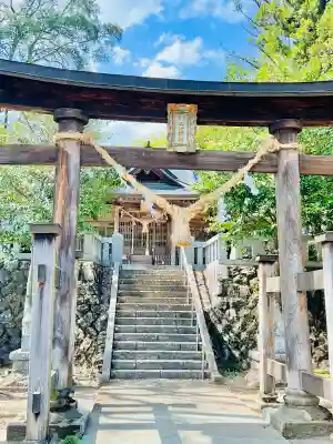 立野神社(茨城県)