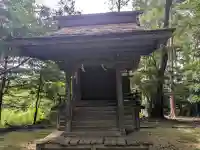東照宮(南宮大社摂社)(岐阜県)