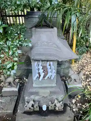 玉川神社(東京都)