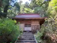 斗蔵山神社(宮城県)
