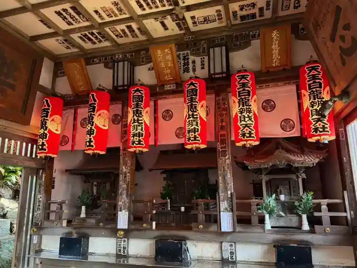 品川神社の{uncategorized: "未分類", other: "その他", undefined: "問題あり", building: "その他建物", grave: "お墓", sacred_gate: "鳥居", guardian: "狛犬", statue: "像", buddha: "仏像", history: "歴史", nature: "自然", garden: "庭園", animal: "動物", pagoda: "塔", temizu: "手水舎", mountain_gate: "山門・神門", sanctuary: "本殿・本堂", subordinate: "末社・摂社", art: "芸術", scenery: "景色", jizo: "地蔵", ema: "絵馬", goshuin: "御朱印", omikuji: "おみくじ", items: "授与品その他", amulet: "お守り", goshuincho: "御朱印帳", eats: "食事", festival: "お祭り", votive_dance: "神楽", shichigosan: "七五三参", wedding: "結婚式", experience: "体験その他", initially: "初詣", around: "周辺", anti_infection: "感染症対策"}