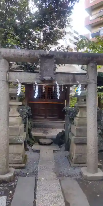 小野照崎神社(東京都)