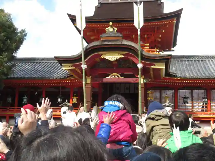石清水八幡宮(京都府)