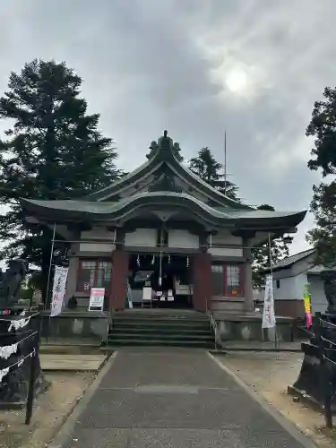 新川神社(富山県)