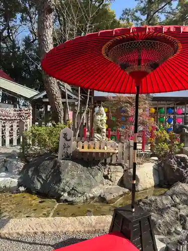 別小江神社のその他建物