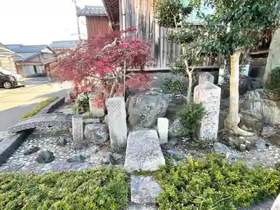 守国大明神(陣屋稲荷)(滋賀県)