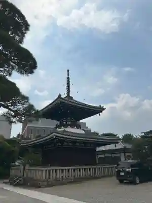 護国寺(東京都)