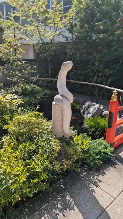 蛇窪神社(東京都)