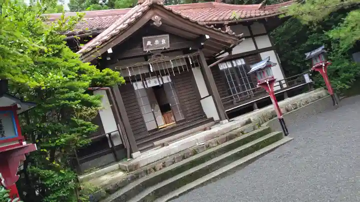 九頭竜大社(京都府)