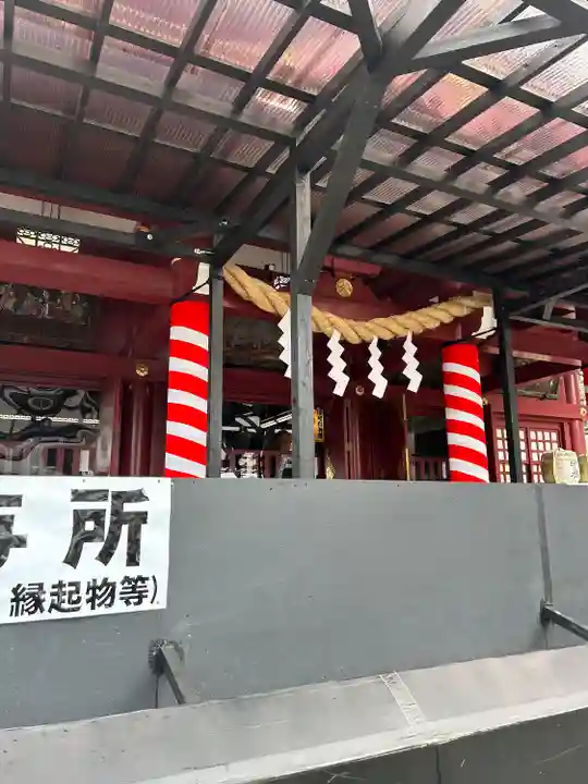 笠間稲荷神社(茨城県)