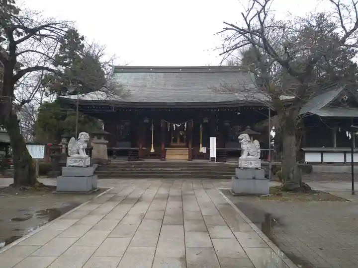 鳥海月山両所宮(山形県)